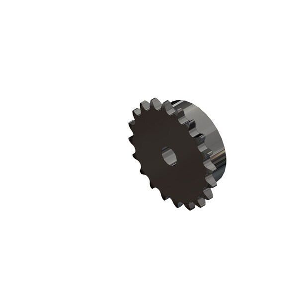 Senqcia Maxco Maxco H40B20 5/8" Inch Plain Bore Hardened Tooth Sprocket H40B20PB